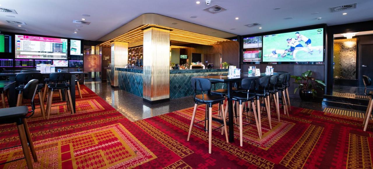 Station House Hotel Sydney Exterior foto
